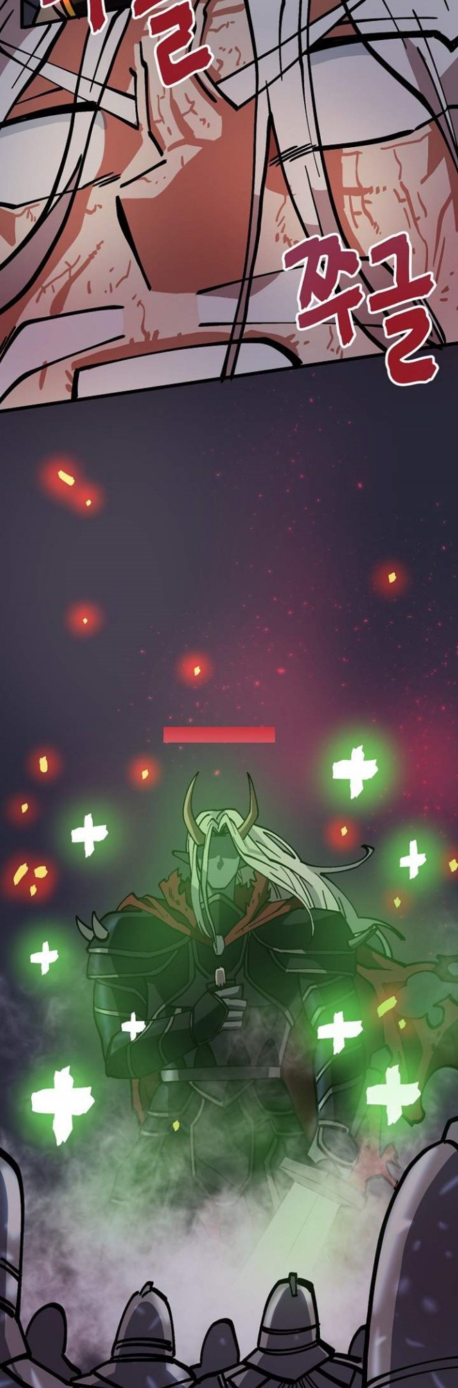 Ark Chapter 20 Bahasa Indonesia