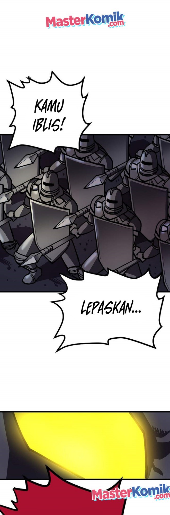 Ark Chapter 20 Bahasa Indonesia