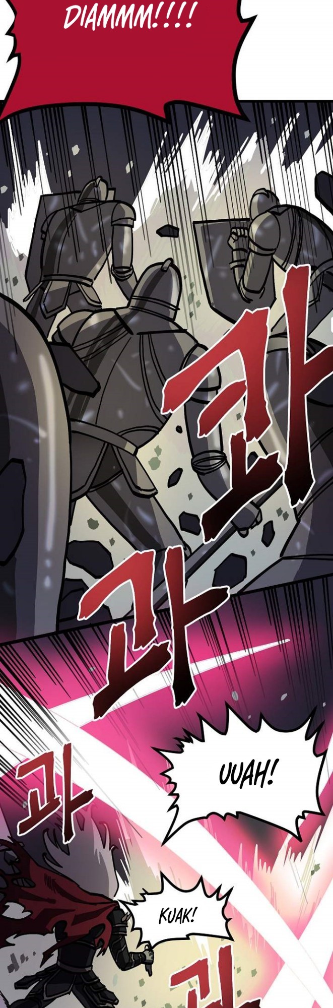 Ark Chapter 20 Bahasa Indonesia