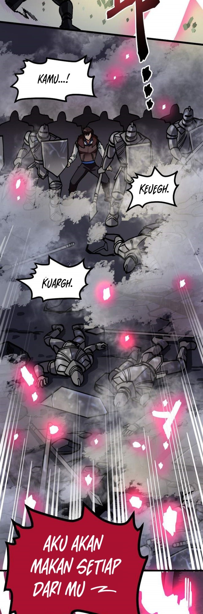 Ark Chapter 20 Bahasa Indonesia