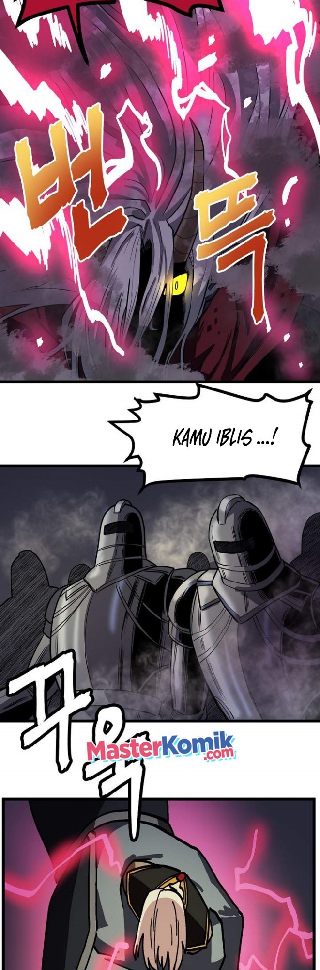 Ark Chapter 20 Bahasa Indonesia