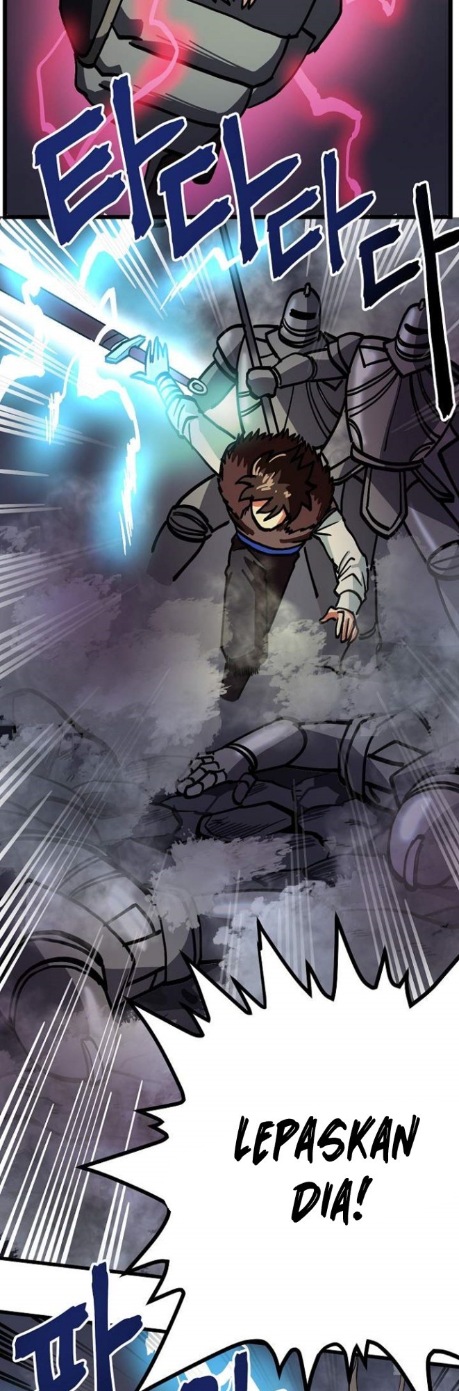 Ark Chapter 20 Bahasa Indonesia