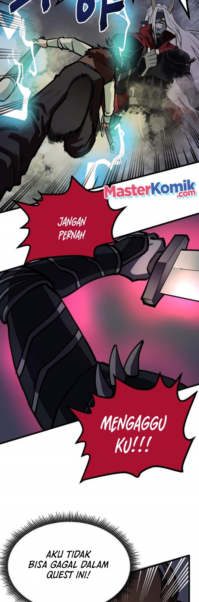 Ark Chapter 20 Bahasa Indonesia