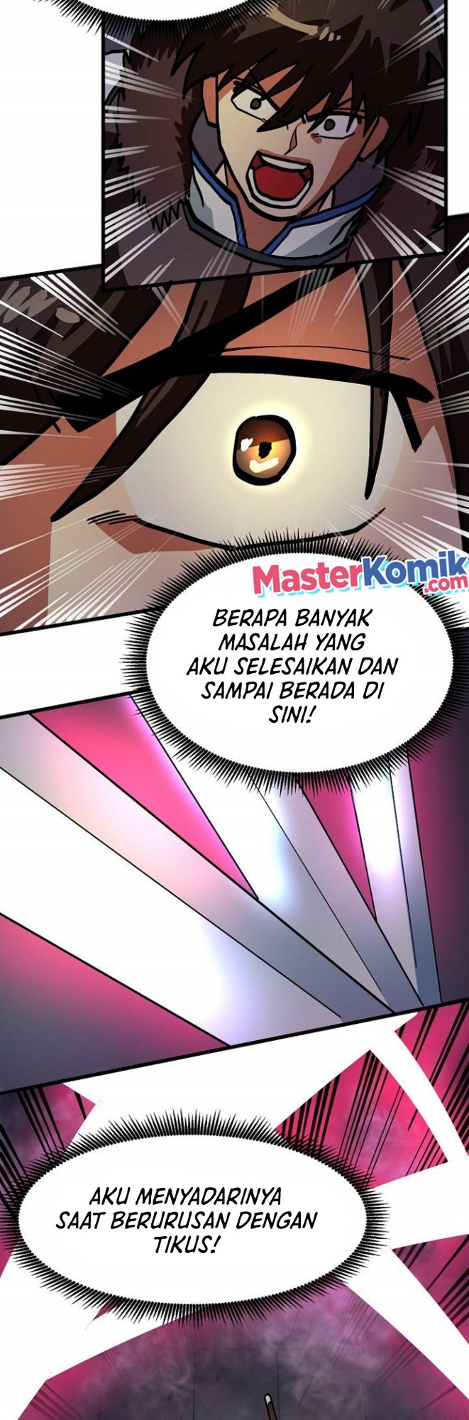 Ark Chapter 20 Bahasa Indonesia