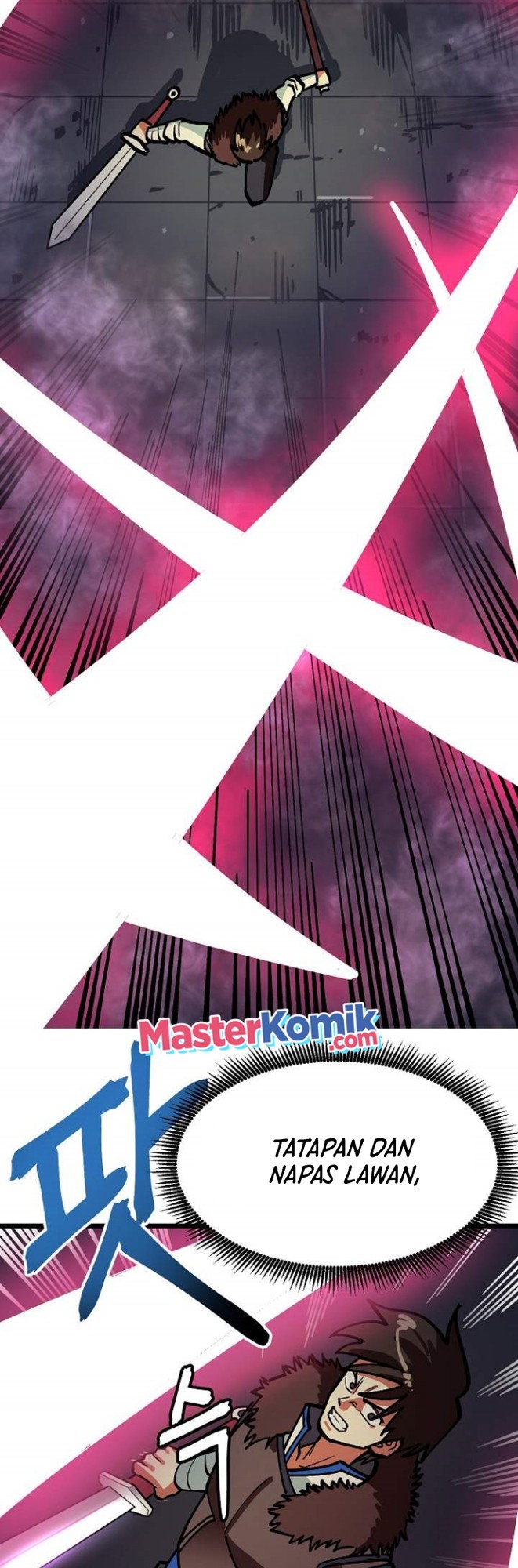 Ark Chapter 20 Bahasa Indonesia