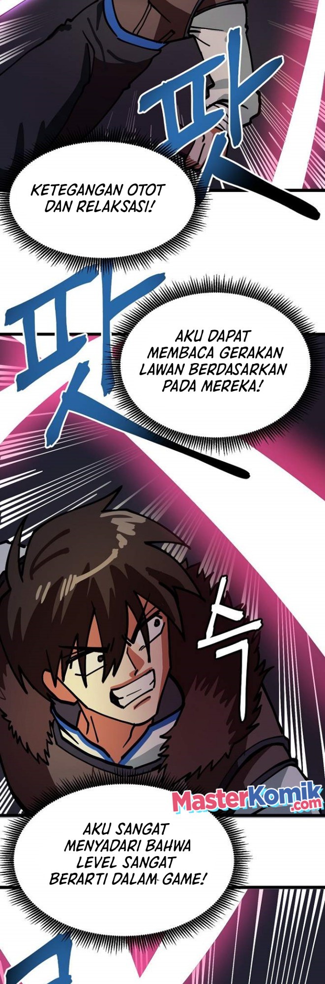 Ark Chapter 20 Bahasa Indonesia
