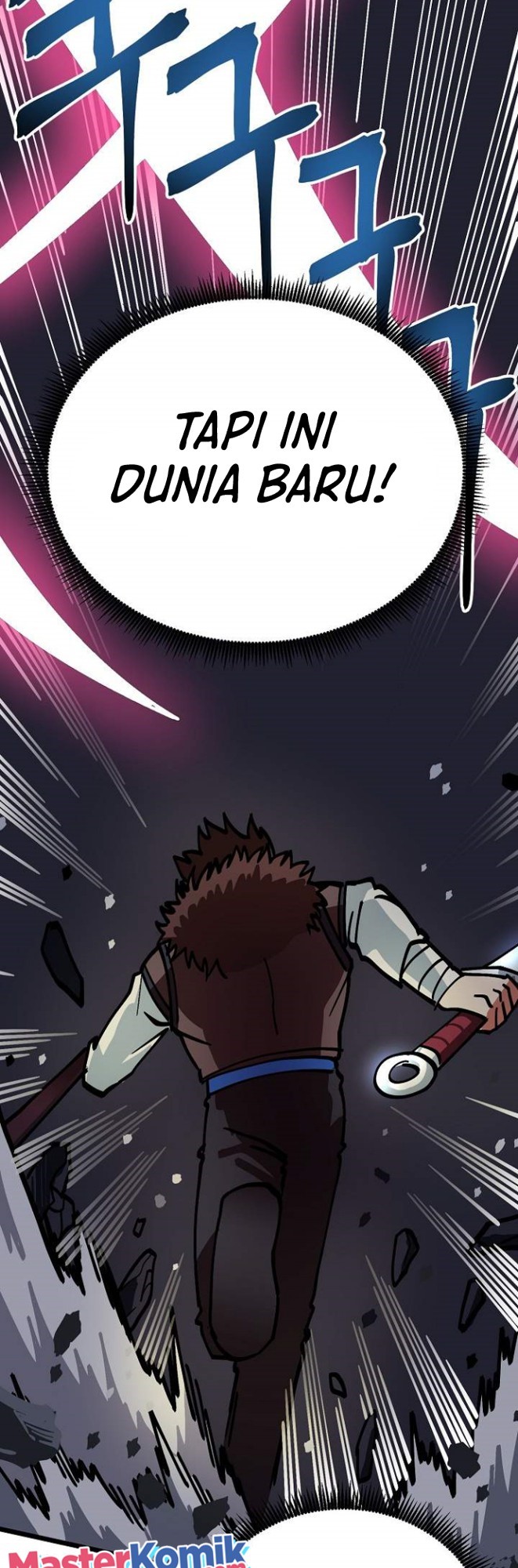 Ark Chapter 20 Bahasa Indonesia