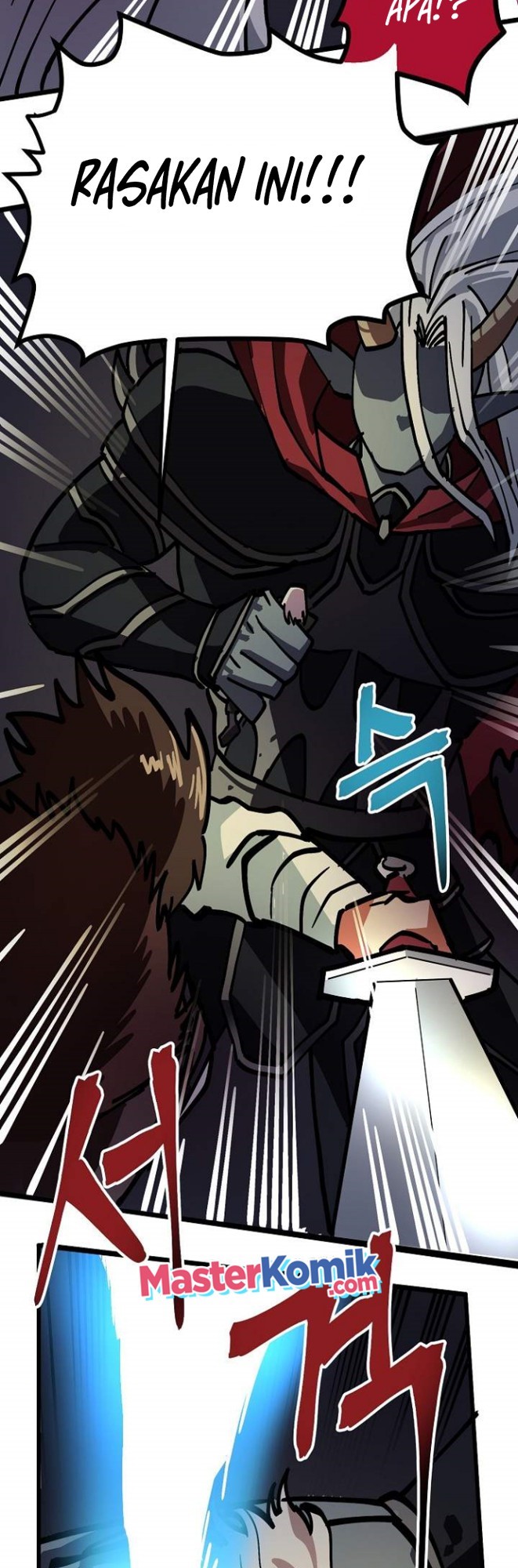 Ark Chapter 20 Bahasa Indonesia