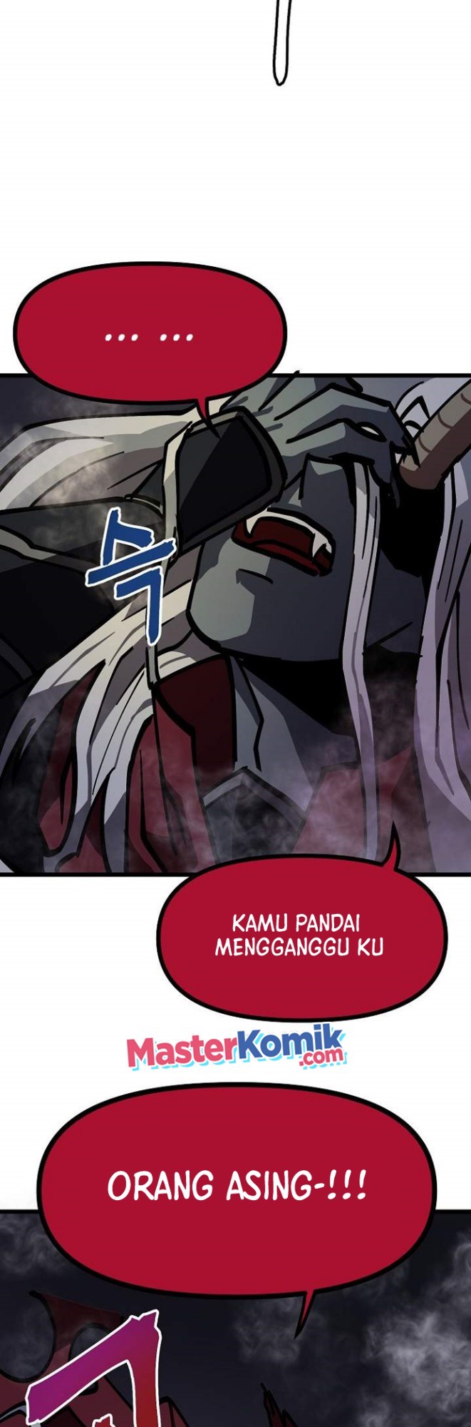 Ark Chapter 20 Bahasa Indonesia