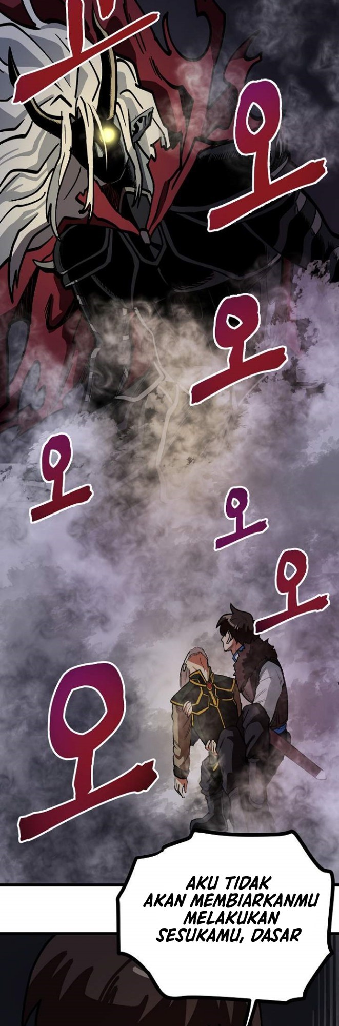 Ark Chapter 20 Bahasa Indonesia