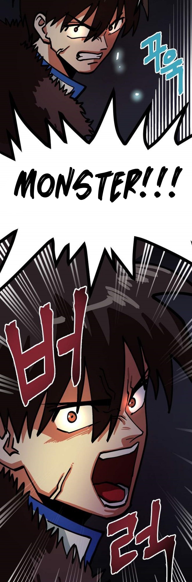 Ark Chapter 20 Bahasa Indonesia