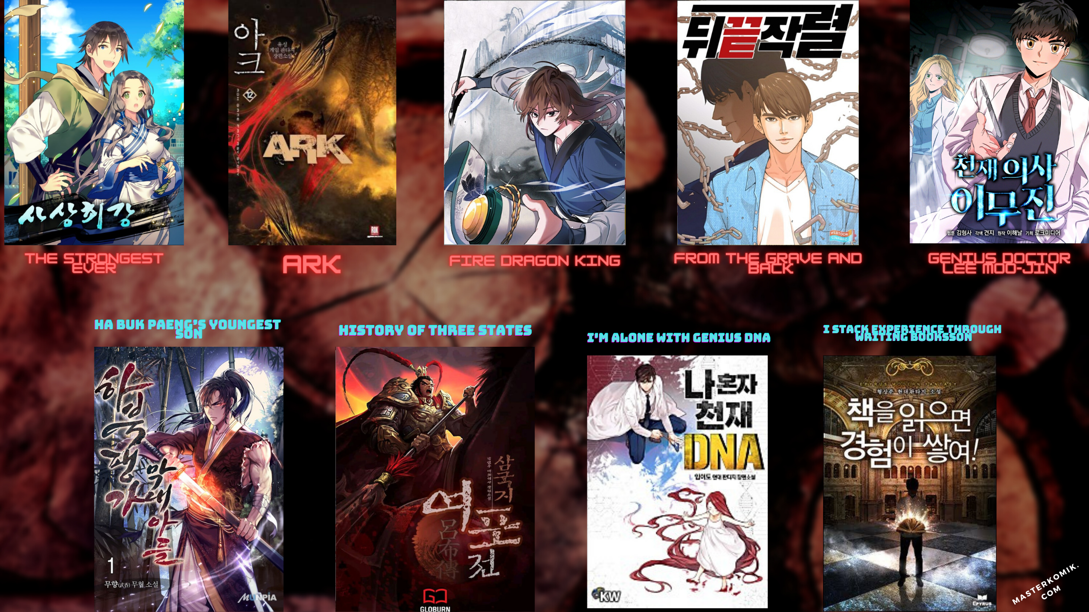 Ark Chapter 20 Bahasa Indonesia