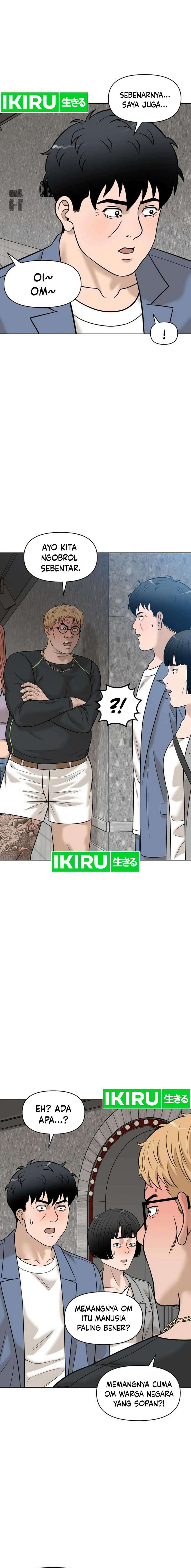Around Forty chapter 21