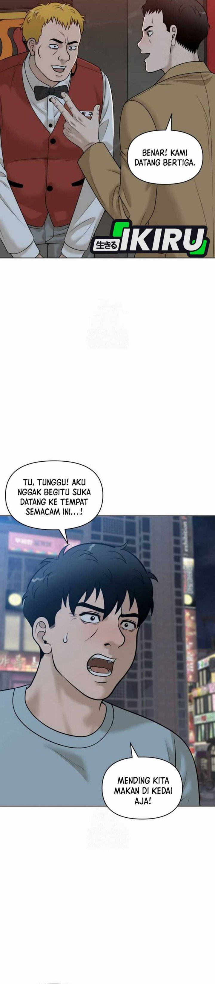 Around Forty chapter 27
