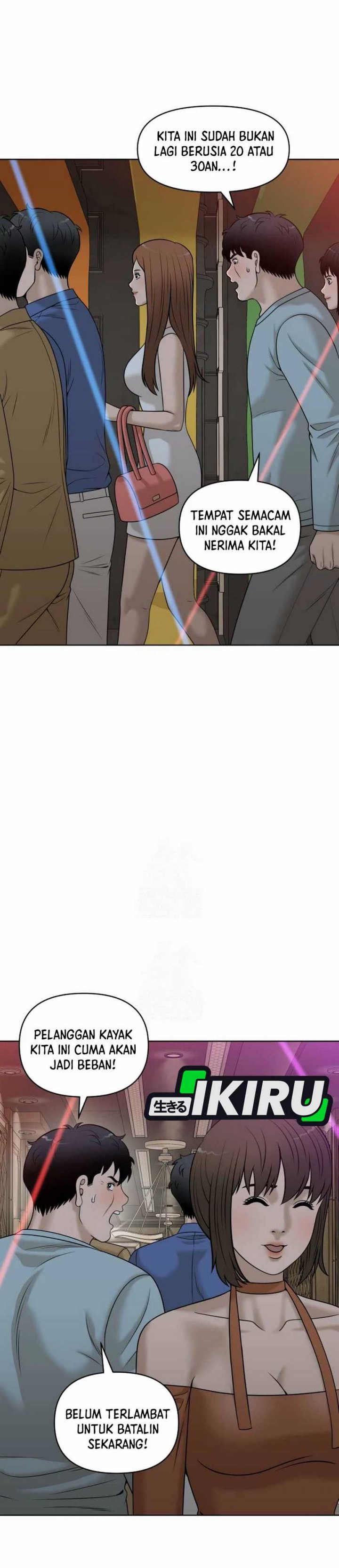 Around Forty chapter 27
