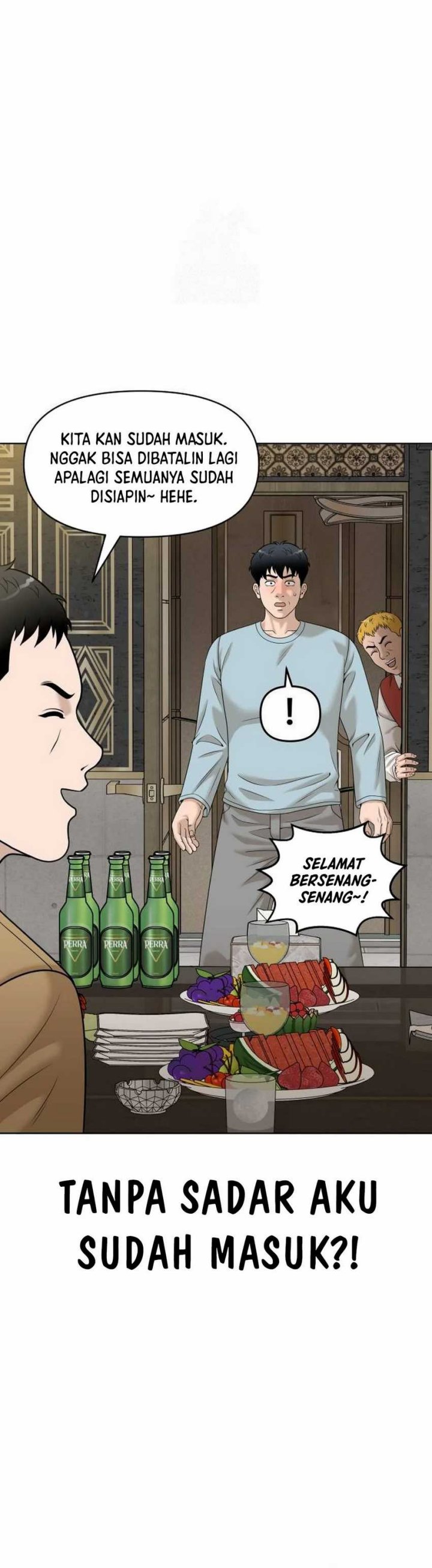Around Forty chapter 27