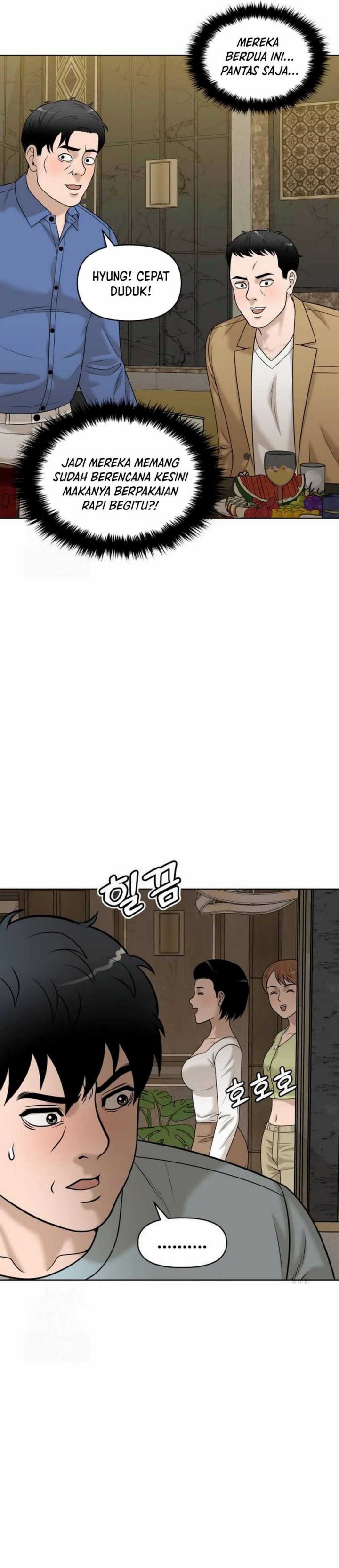 Around Forty chapter 27