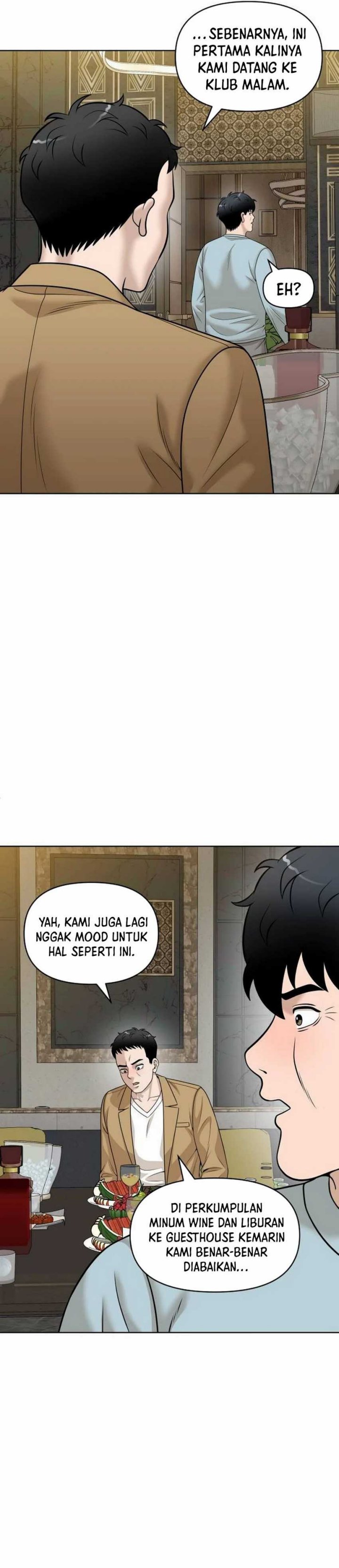 Around Forty chapter 27