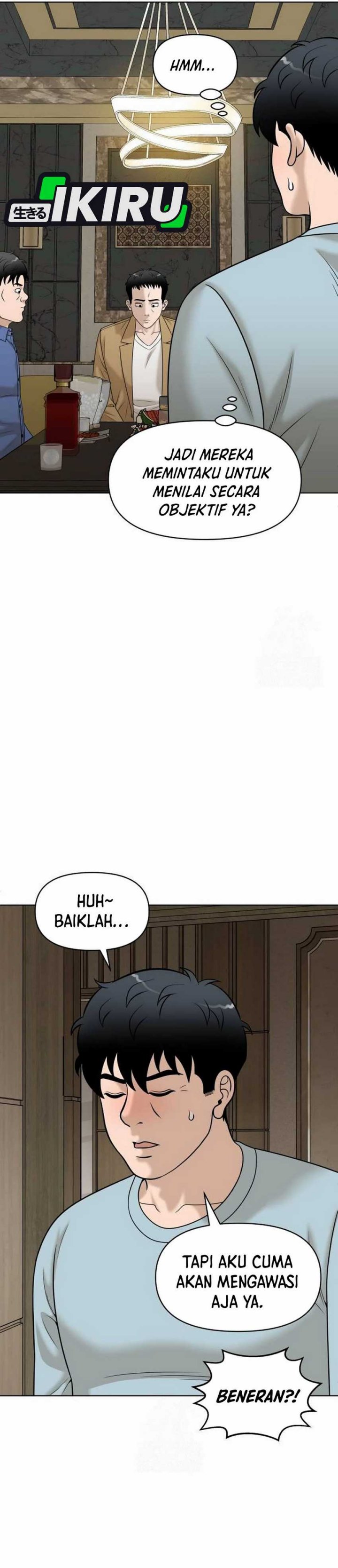 Around Forty chapter 27
