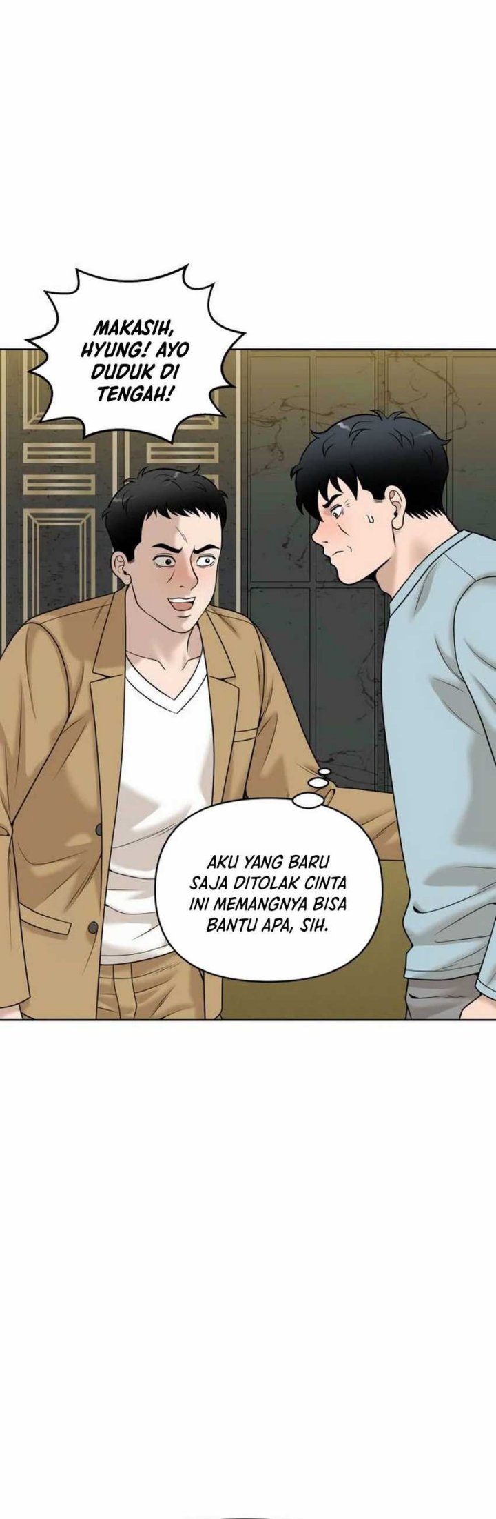Around Forty chapter 27