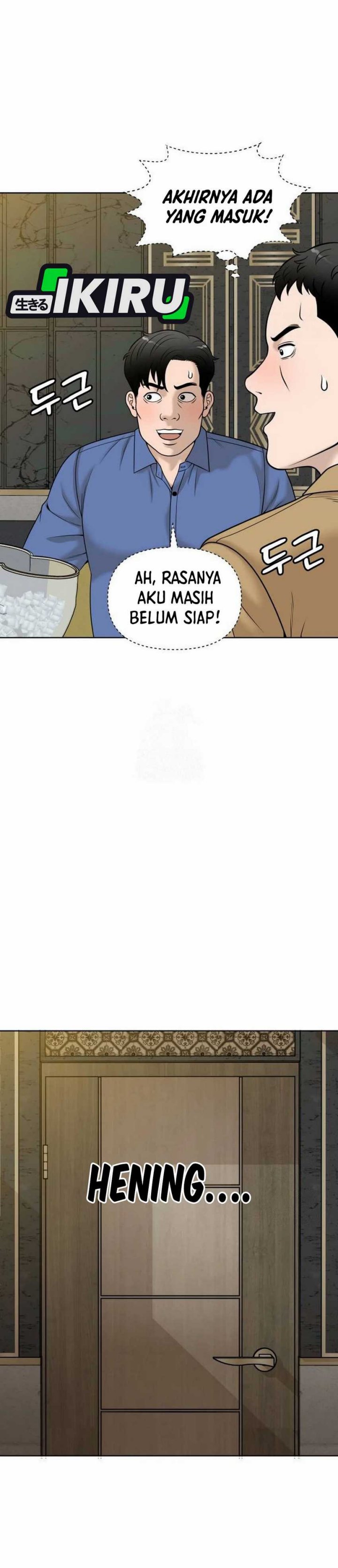 Around Forty chapter 27
