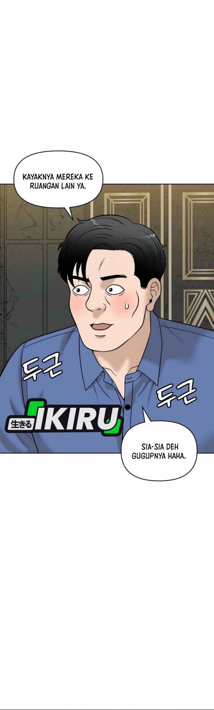 Around Forty chapter 27