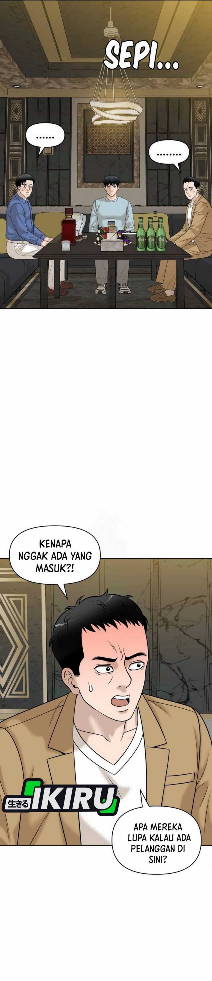 Around Forty chapter 27