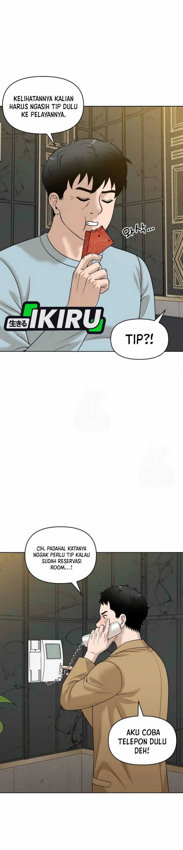 Around Forty chapter 27
