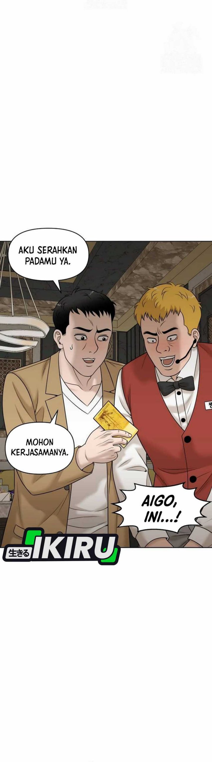 Around Forty chapter 27