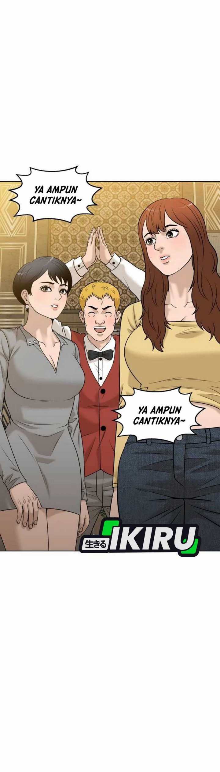 Around Forty chapter 27