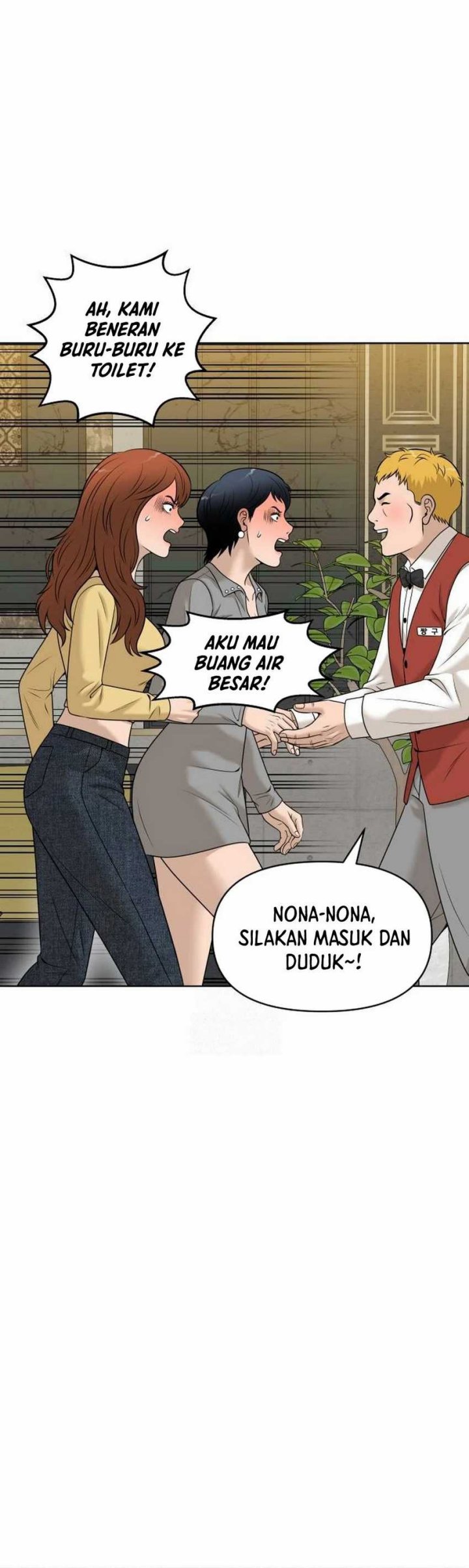 Around Forty chapter 27
