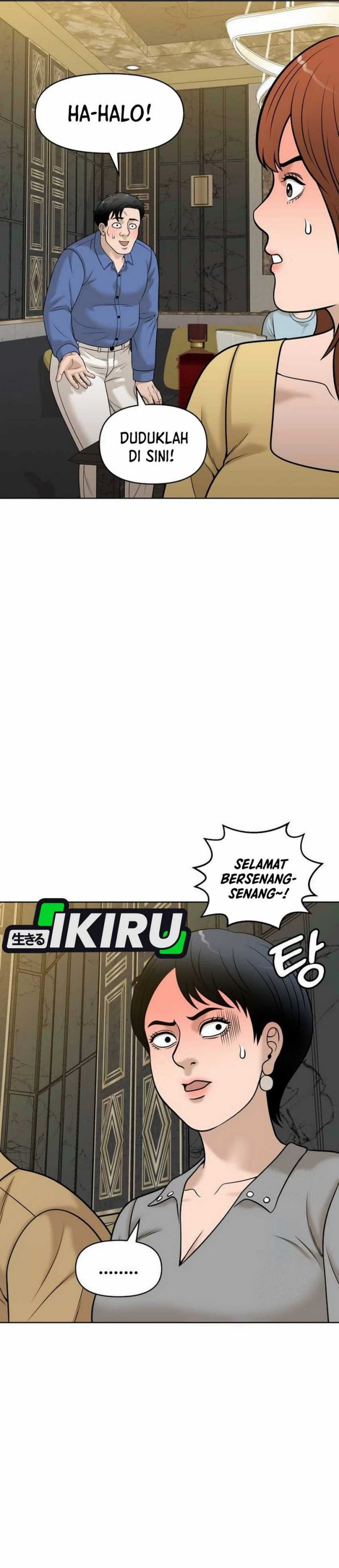Around Forty chapter 27