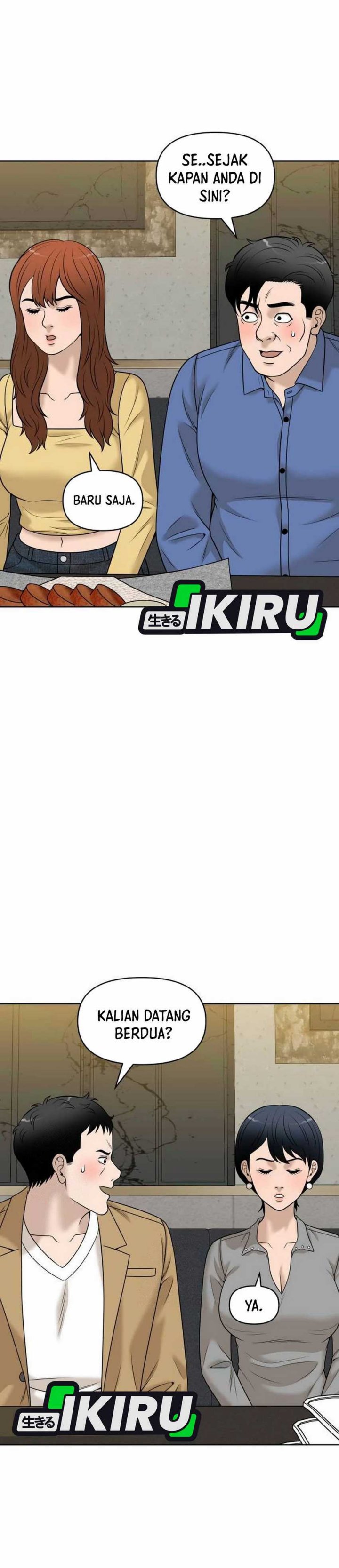 Around Forty chapter 27