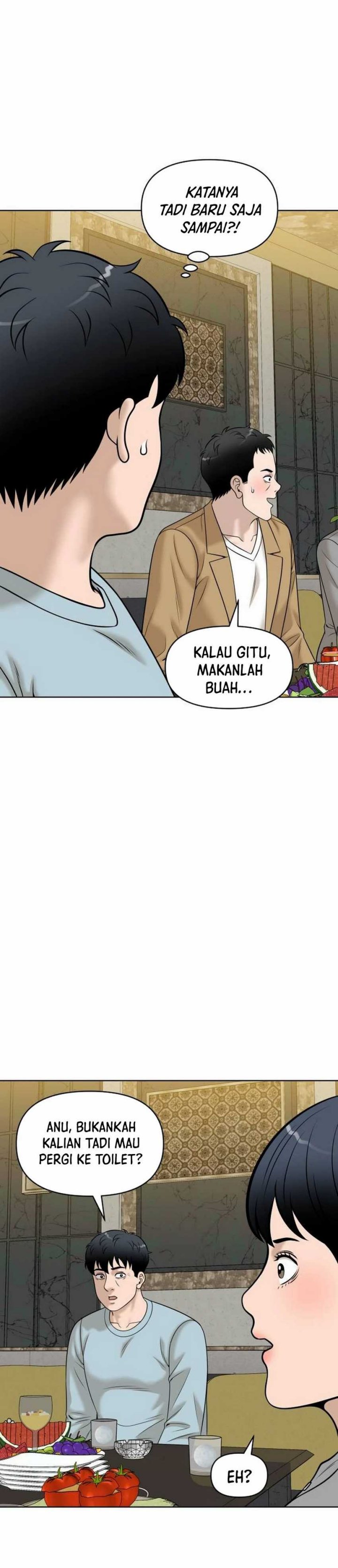 Around Forty chapter 27