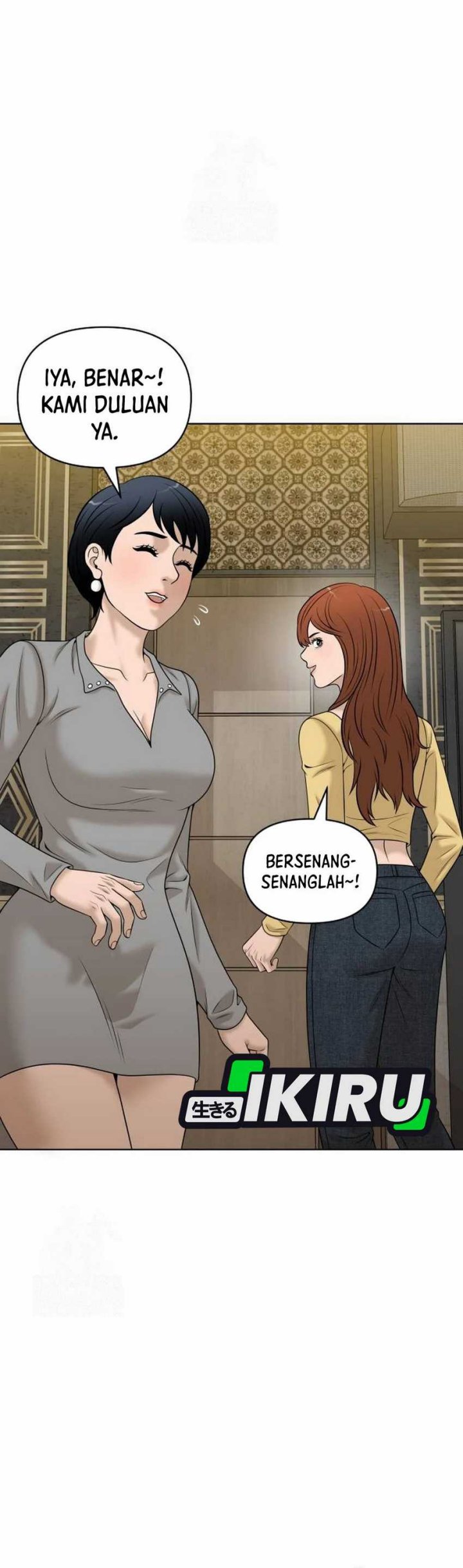 Around Forty chapter 27