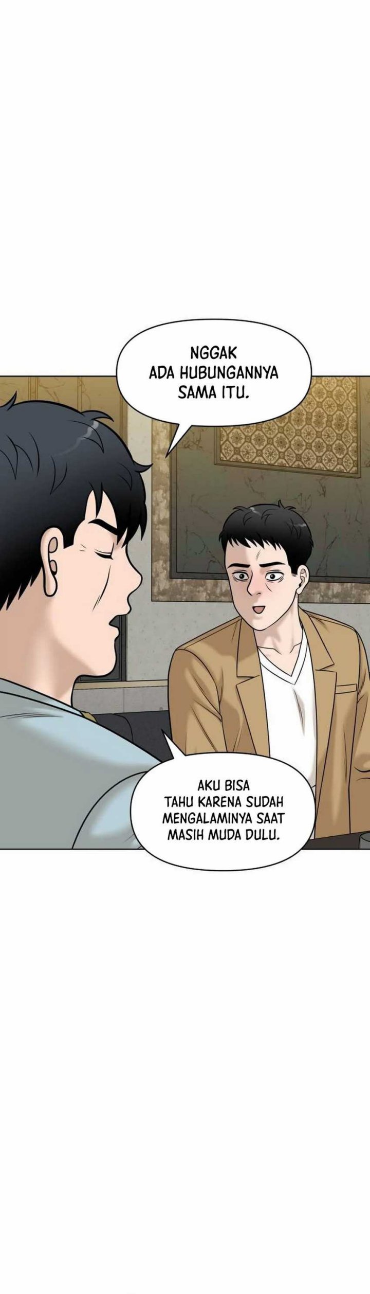 Around Forty chapter 27