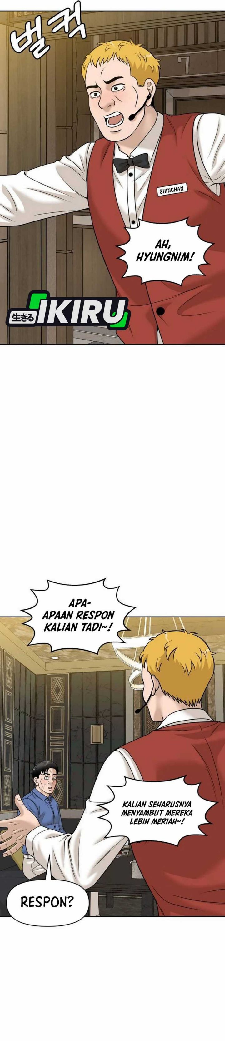 Around Forty chapter 27