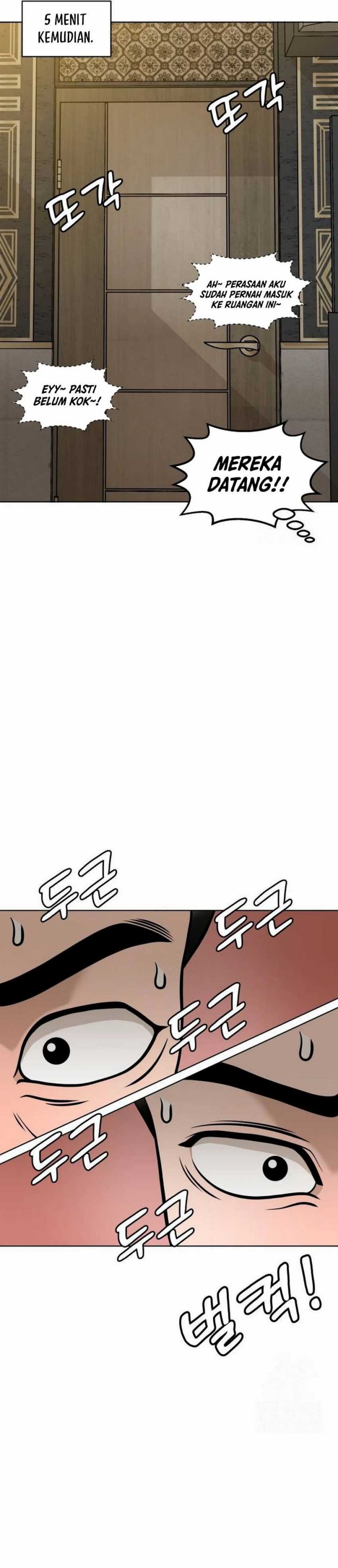 Around Forty chapter 27