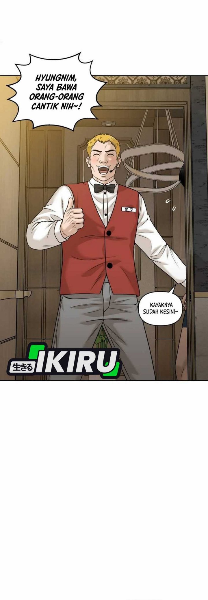 Around Forty chapter 27