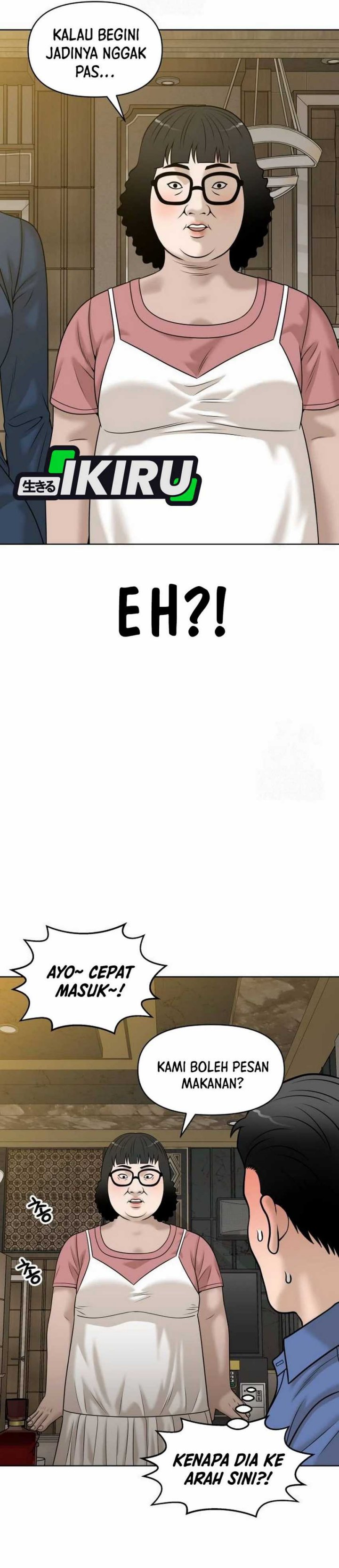 Around Forty chapter 27