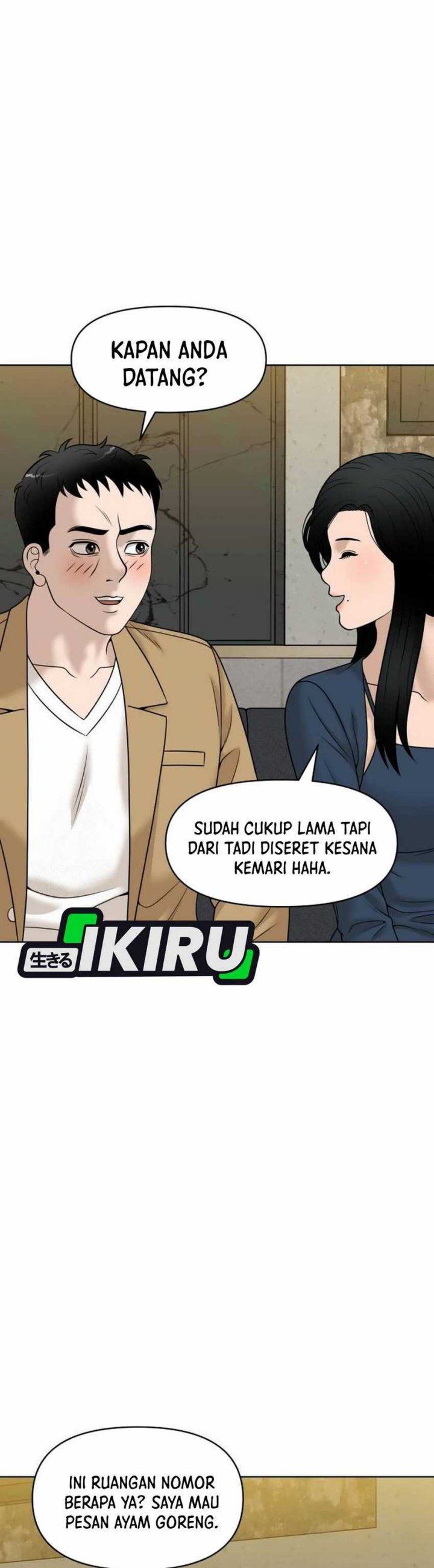 Around Forty chapter 27