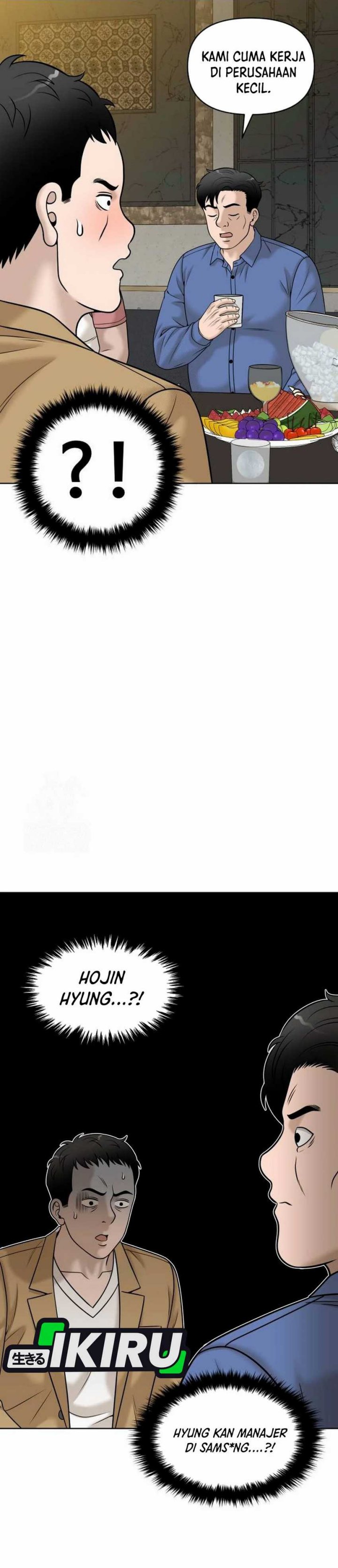 Around Forty chapter 27