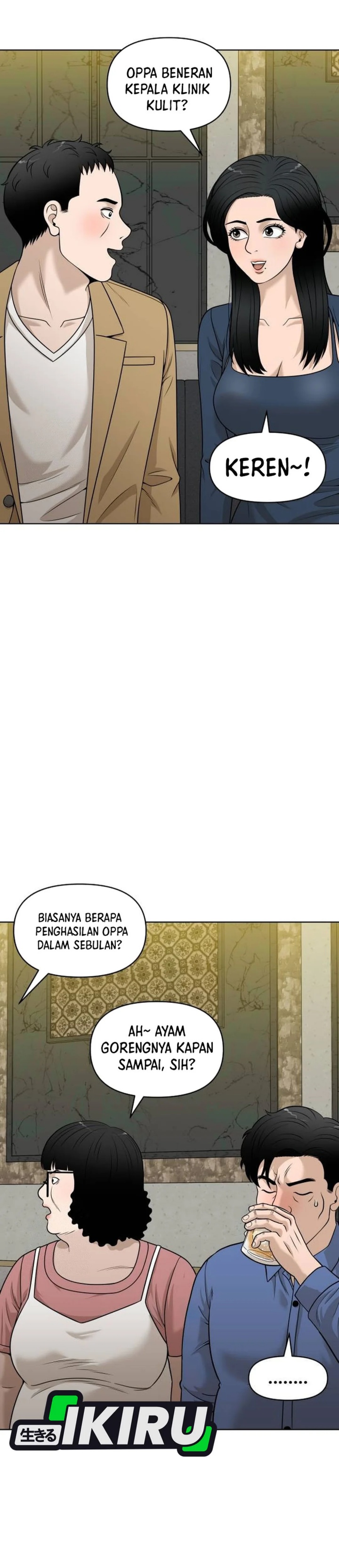 Around Forty chapter 28