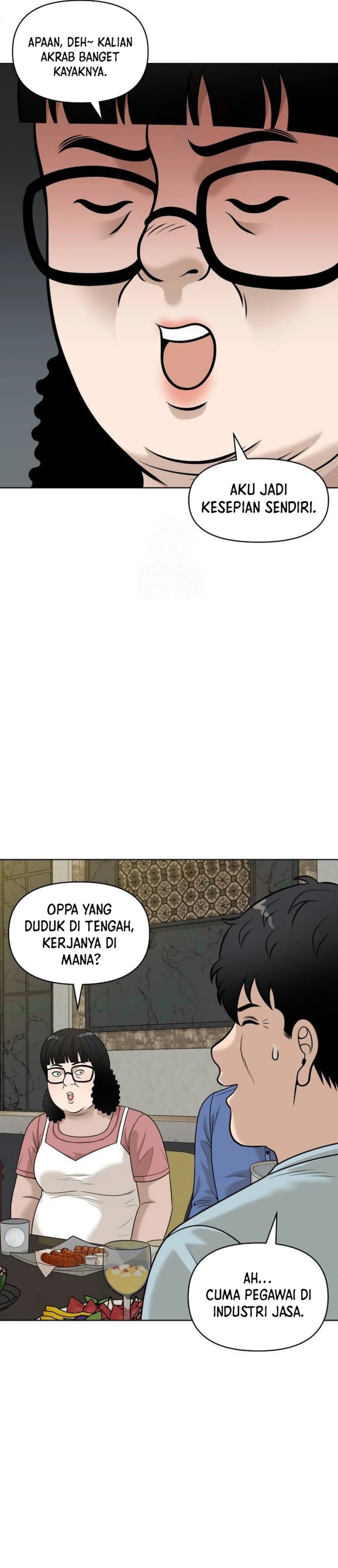 Around Forty chapter 28