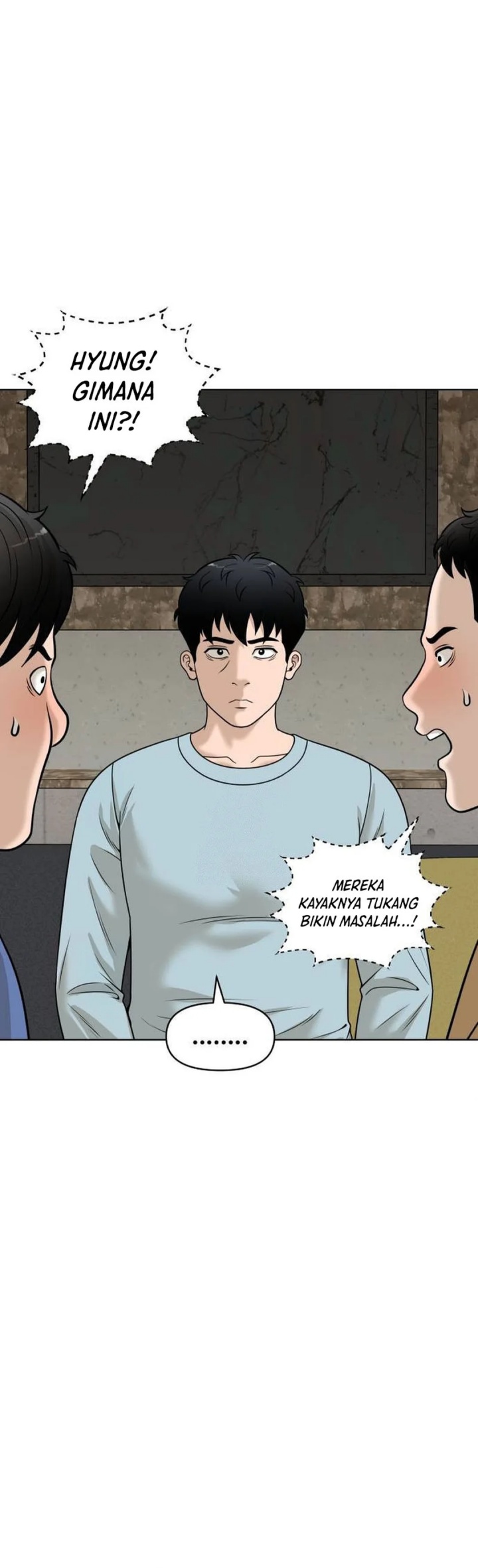 Around Forty chapter 28