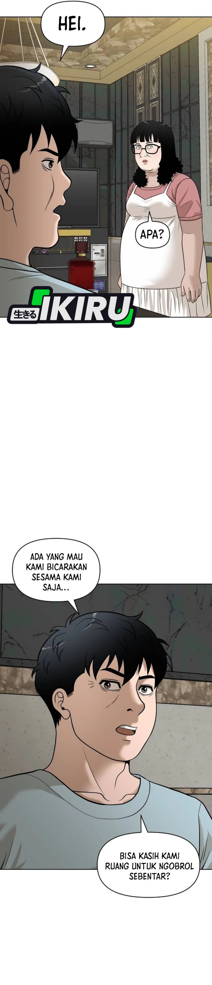 Around Forty chapter 28