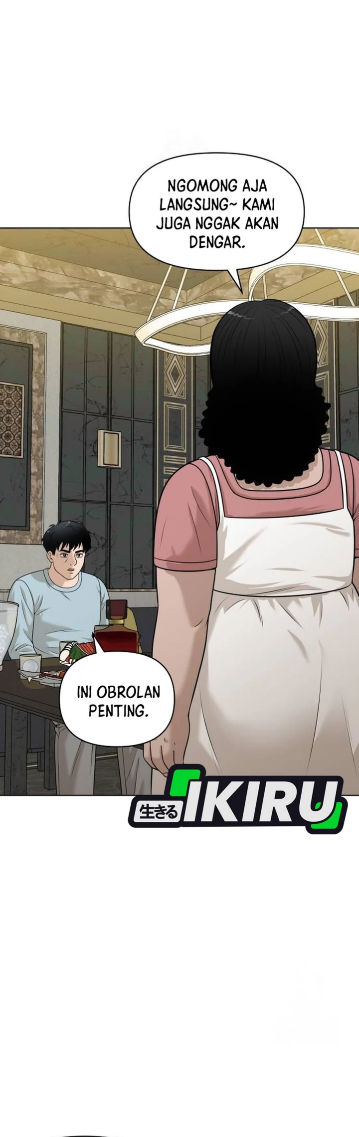 Around Forty chapter 28