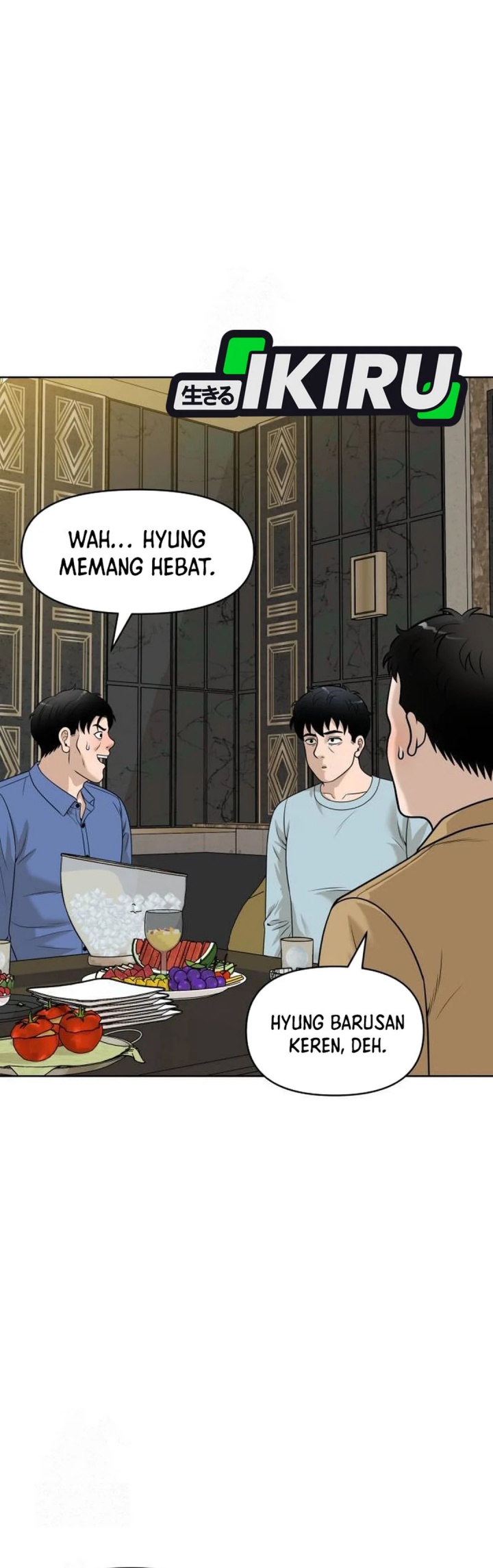 Around Forty chapter 28