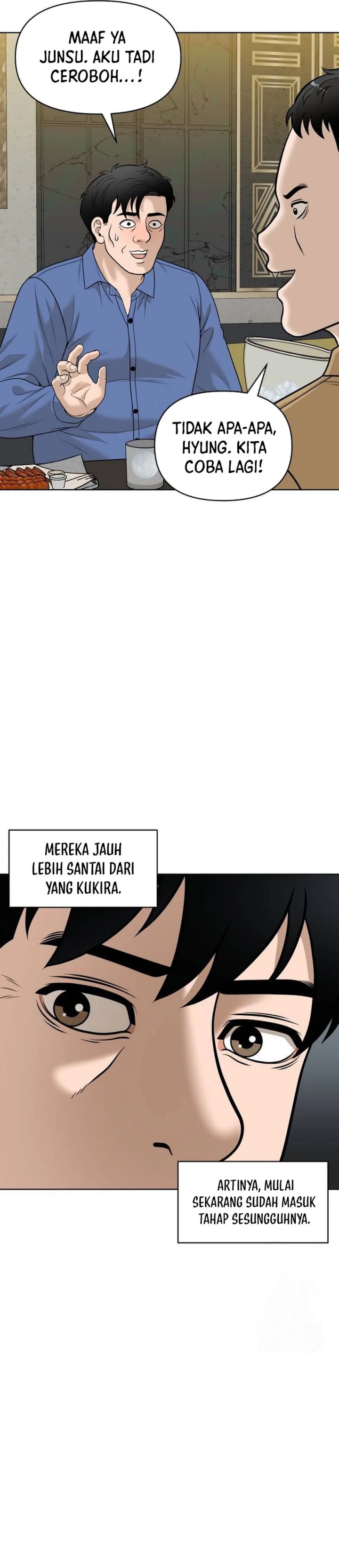 Around Forty chapter 28
