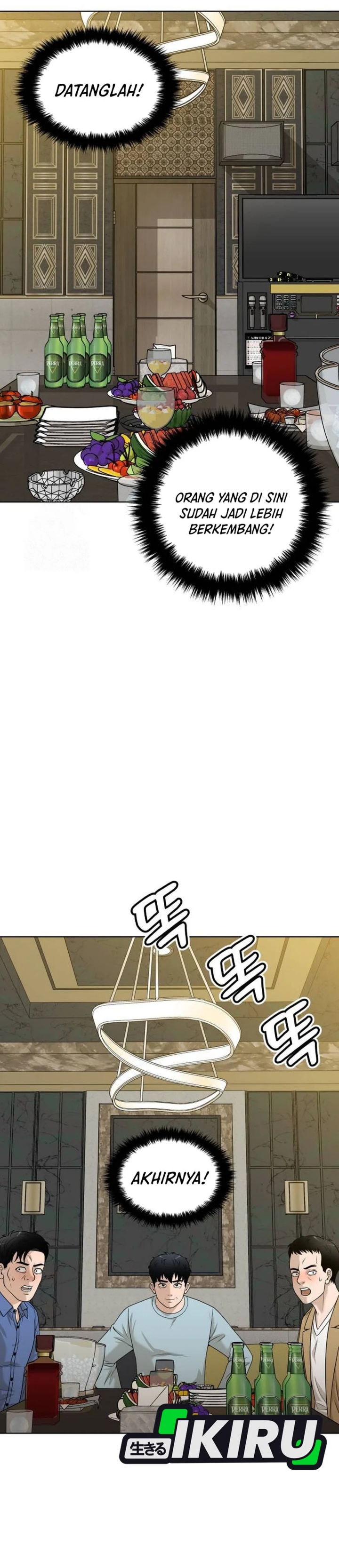 Around Forty chapter 28